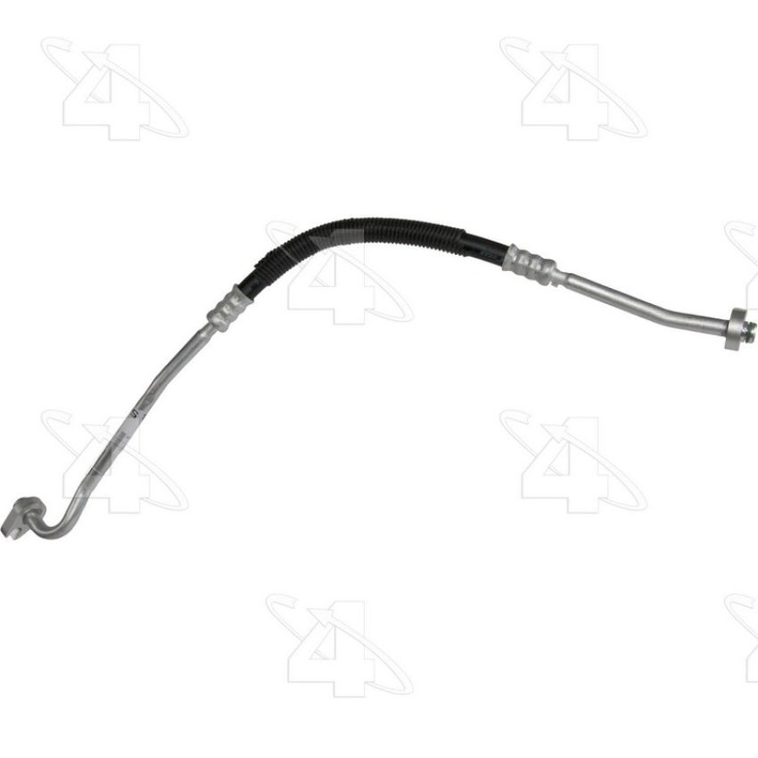 Four Seasons 56731 Liquid Line Hose Assembly w/ Captured Orifice Tube
