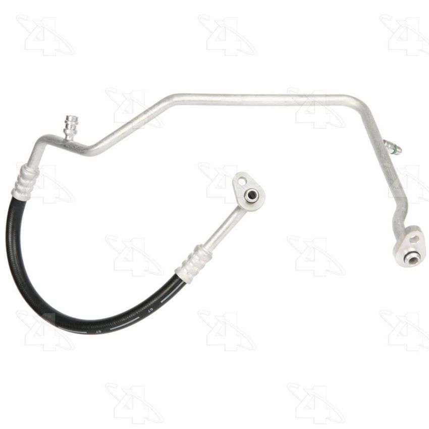 Four Seasons 56733 Discharge Line Hose Assembly
