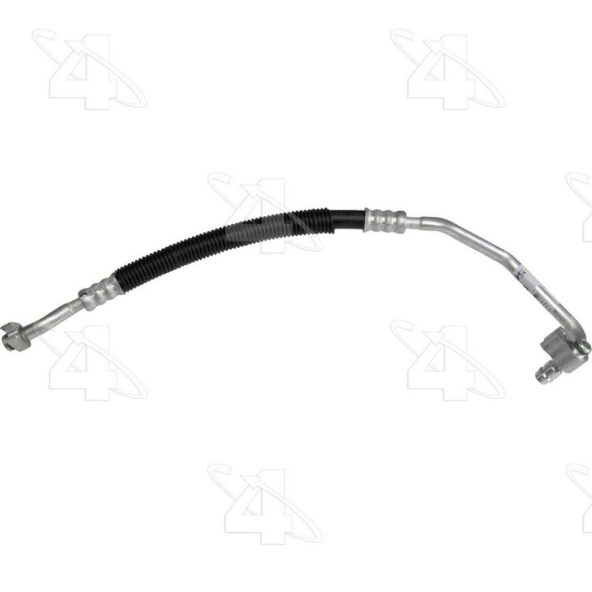Four Seasons 56734 Discharge Line Hose Assembly