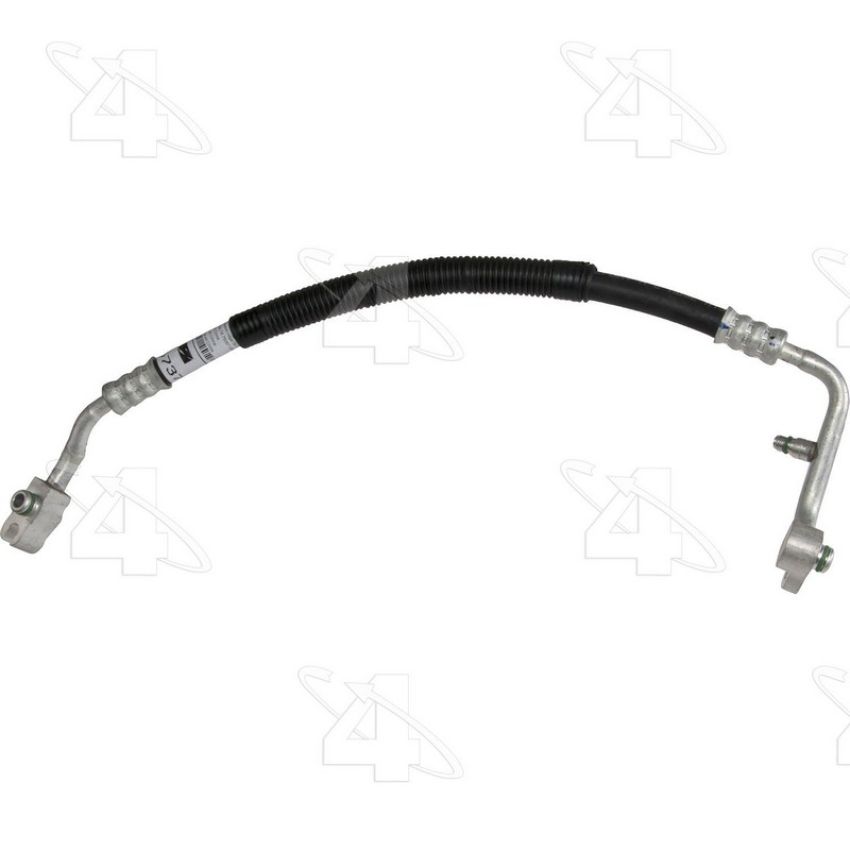 Four Seasons 56737 Discharge Line Hose Assembly