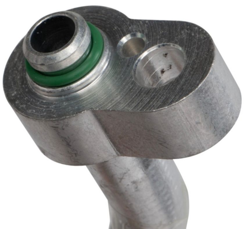 Four Seasons 56750 Discharge Line Hose Assembly