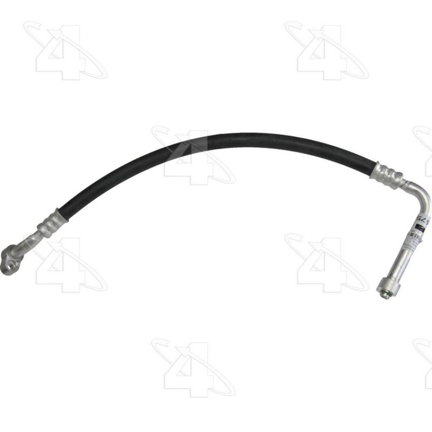 Four Seasons 56750 Discharge Line Hose Assembly