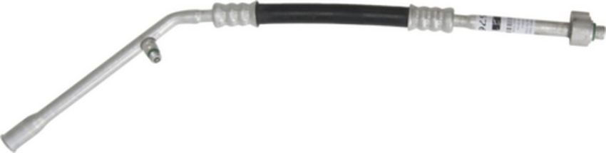 Four Seasons 56761 Liquid Line Hose Assembly w/o Orifice Tube