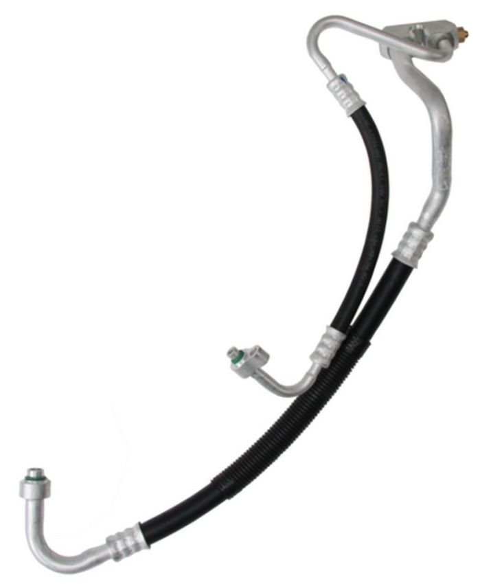 Four Seasons 56764 Discharge & Suction Line Hose Assembly