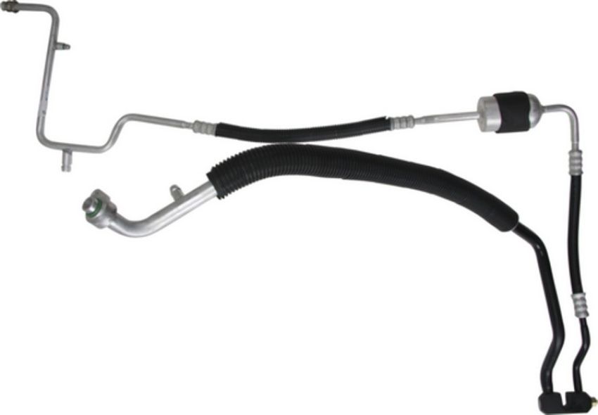 Four Seasons 56769 Discharge & Suction Line Hose Assembly