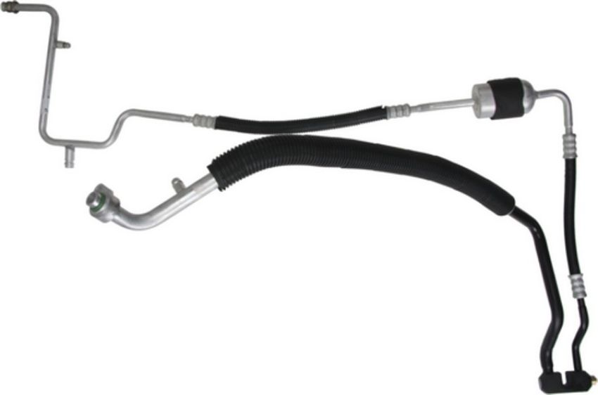 Four Seasons 56769 Discharge & Suction Line Hose Assembly