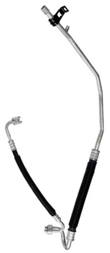 Four Seasons 56772 Discharge & Suction Line Hose Assembly