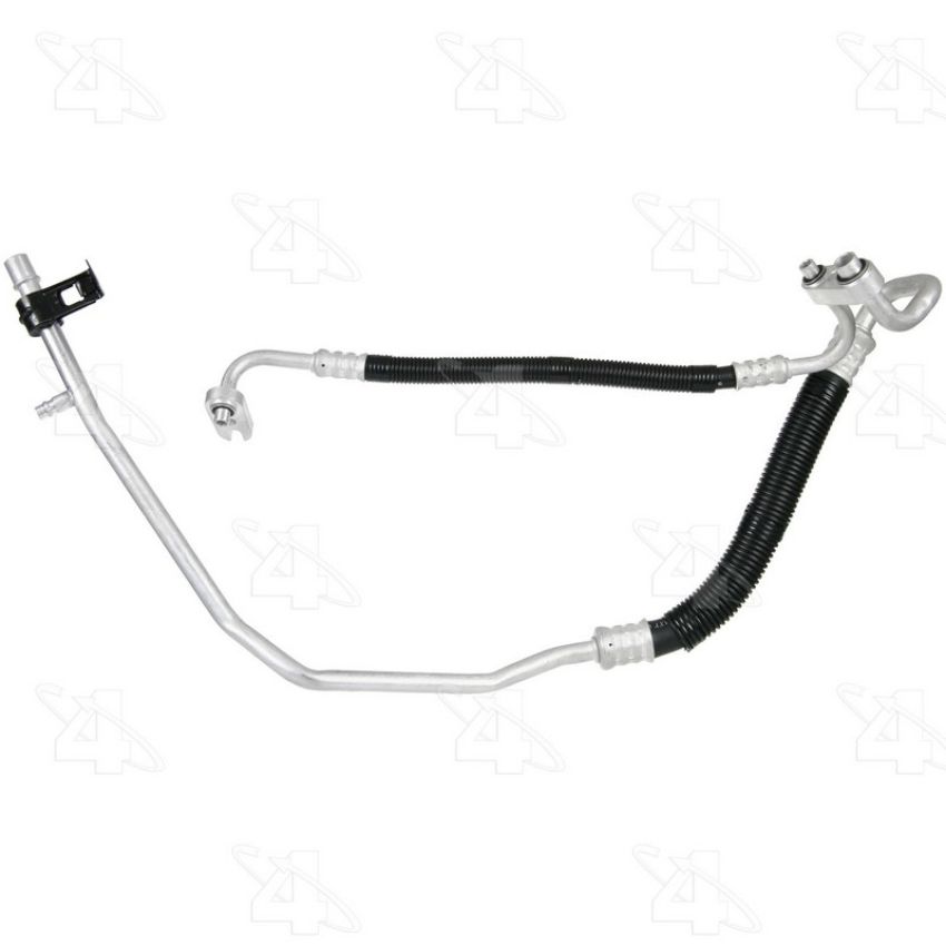 Four Seasons 56772 Discharge & Suction Line Hose Assembly