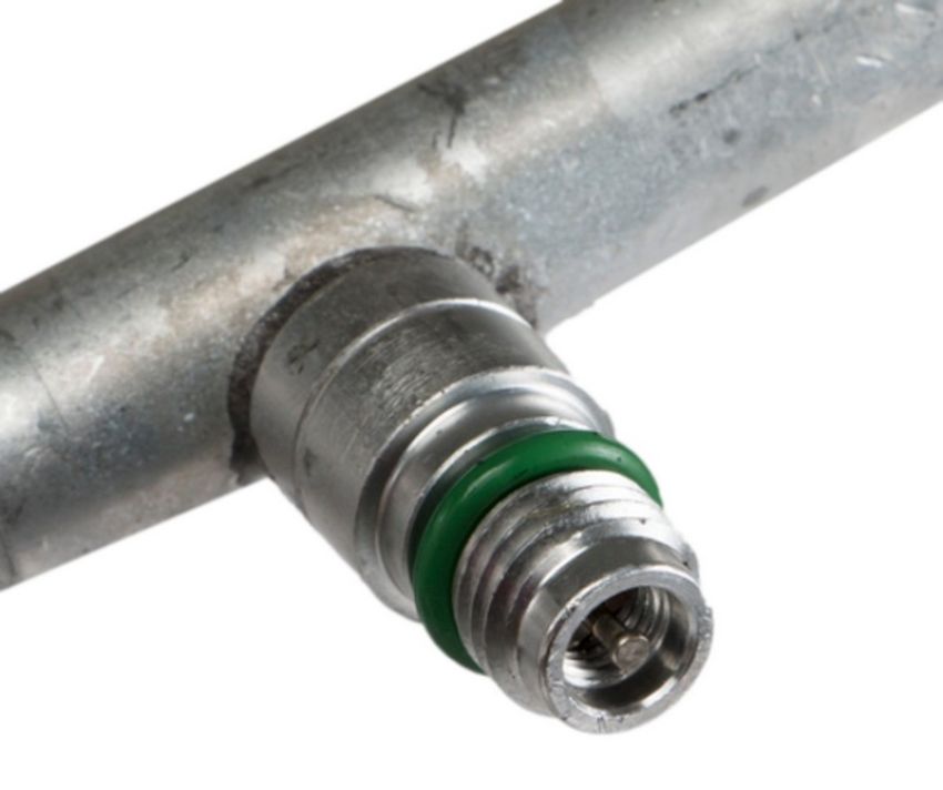 Four Seasons 56775 Discharge Line Hose Assembly