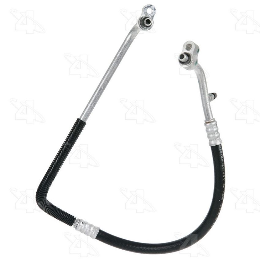 Four Seasons 56775 Discharge Line Hose Assembly