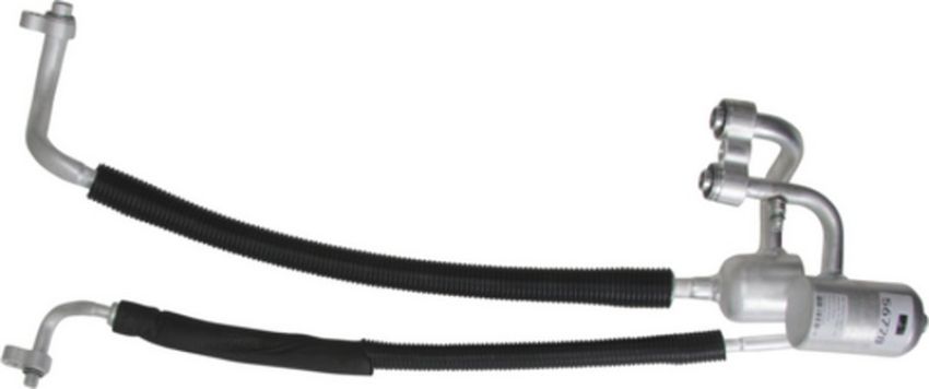 Four Seasons 56778 Discharge & Suction Line Hose Assembly