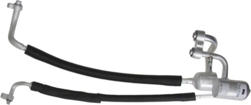 Four Seasons 56778 Discharge & Suction Line Hose Assembly