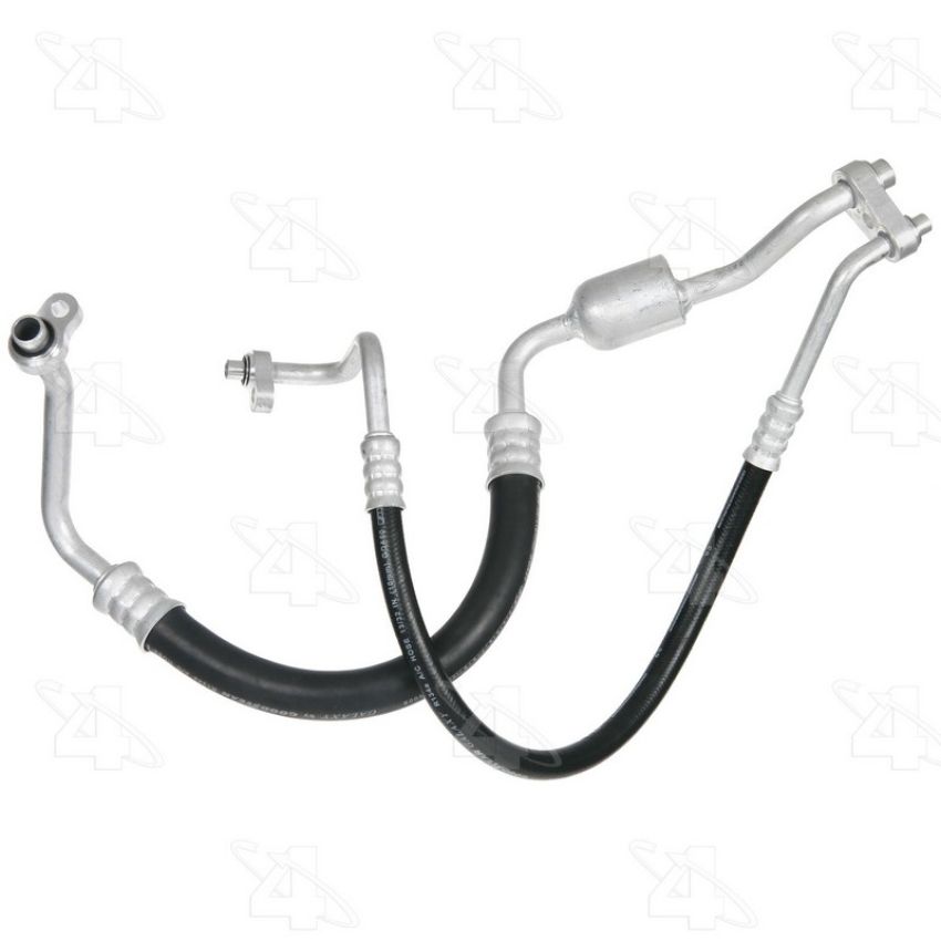 Four Seasons 56779 Discharge & Suction Line Hose Assembly