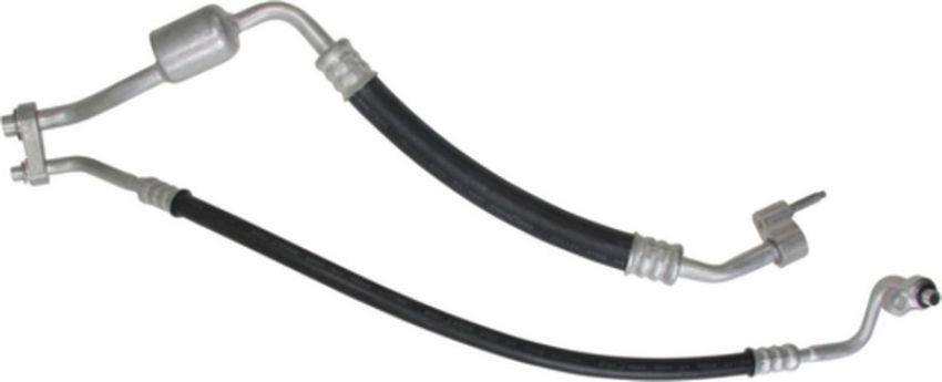 Four Seasons 56780 Discharge & Suction Line Hose Assembly