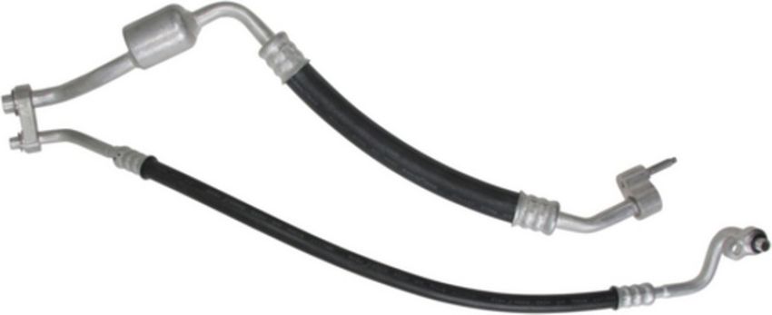 Four Seasons 56780 Discharge & Suction Line Hose Assembly