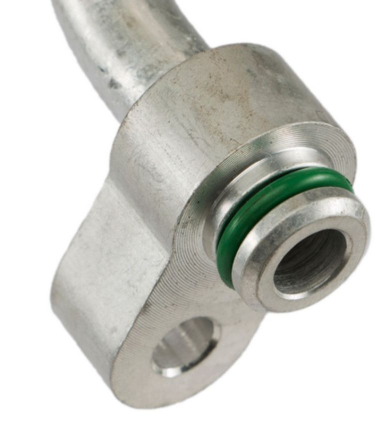 Four Seasons 56781 Discharge Line Hose Assembly