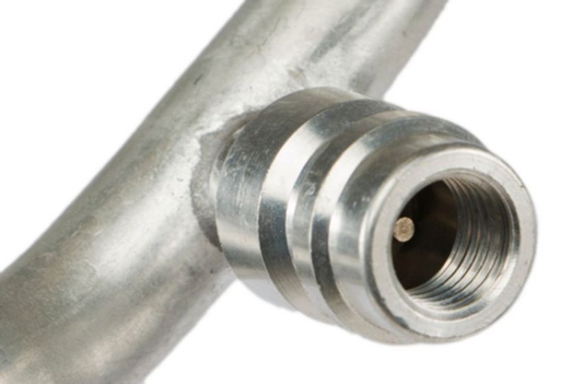 Four Seasons 56782 Discharge Line Hose Assembly