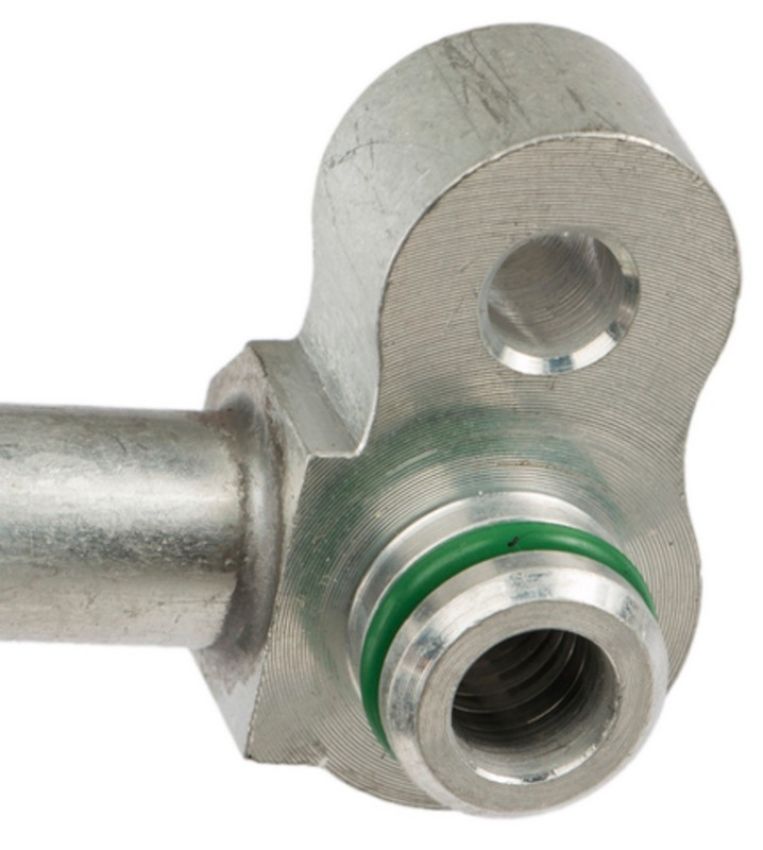 Four Seasons 56784 Discharge Line Hose Assembly