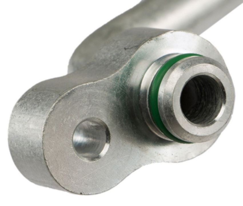 Four Seasons 56784 Discharge Line Hose Assembly