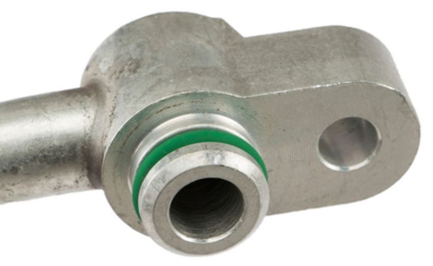 Four Seasons 56785 Discharge Line Hose Assembly