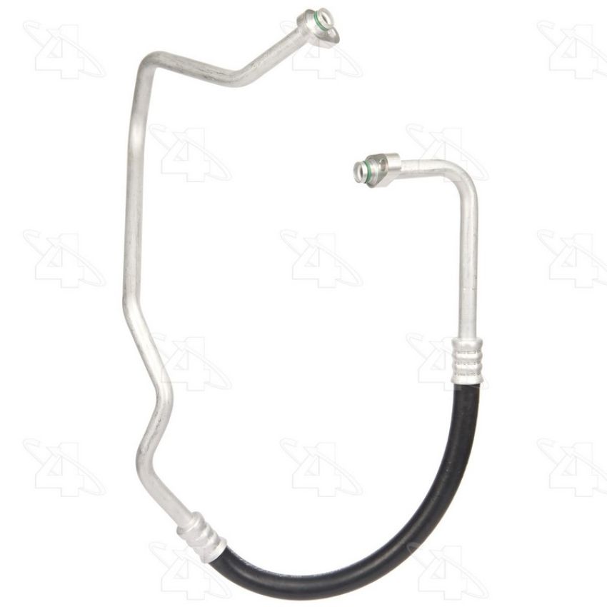 Four Seasons 56791 Suction Line Hose Assembly