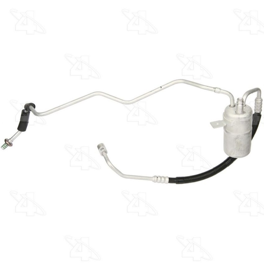 Four Seasons 56792 Filter Drier w/ Hose