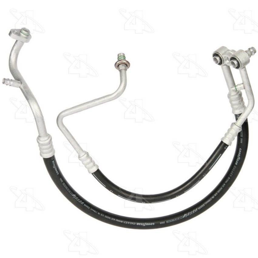 Four Seasons 56793 Discharge & Suction Line Hose Assembly