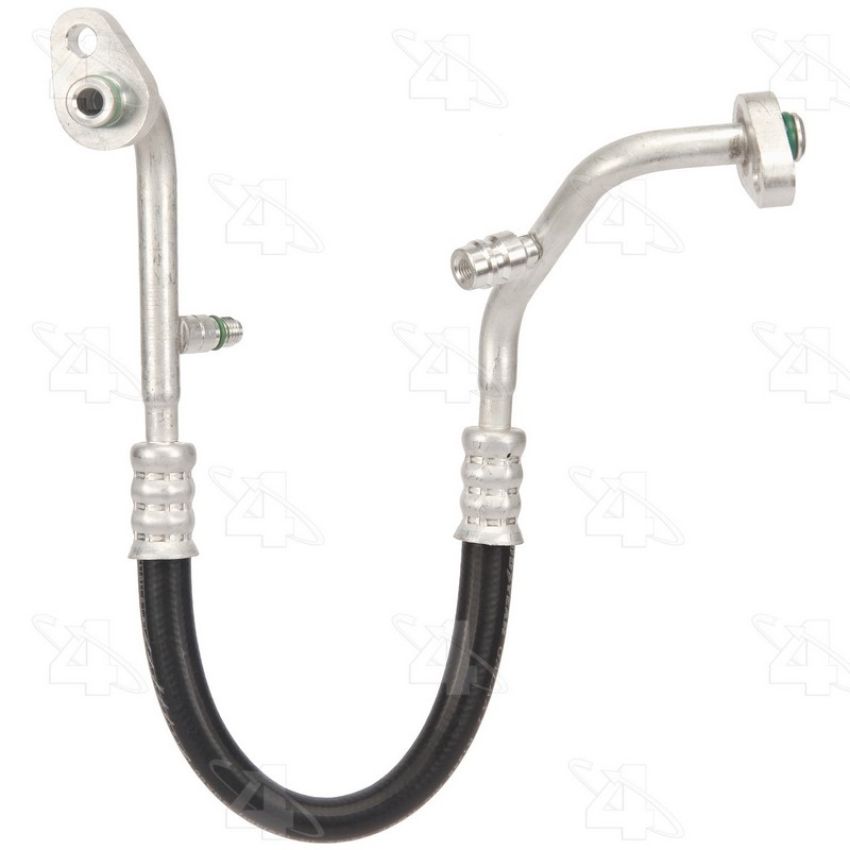 Four Seasons 56797 Discharge Line Hose Assembly