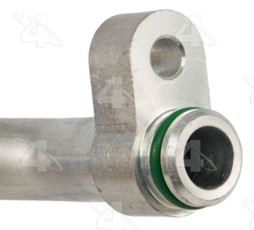 Four Seasons 56810 Suction Line Hose Assembly