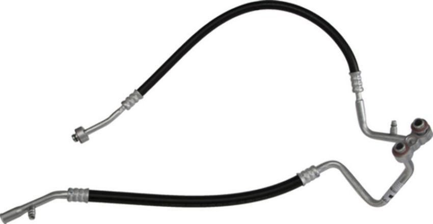 Four Seasons 56820 Discharge & Suction Line Hose Assembly