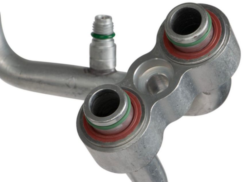 Four Seasons 56820 Discharge & Suction Line Hose Assembly