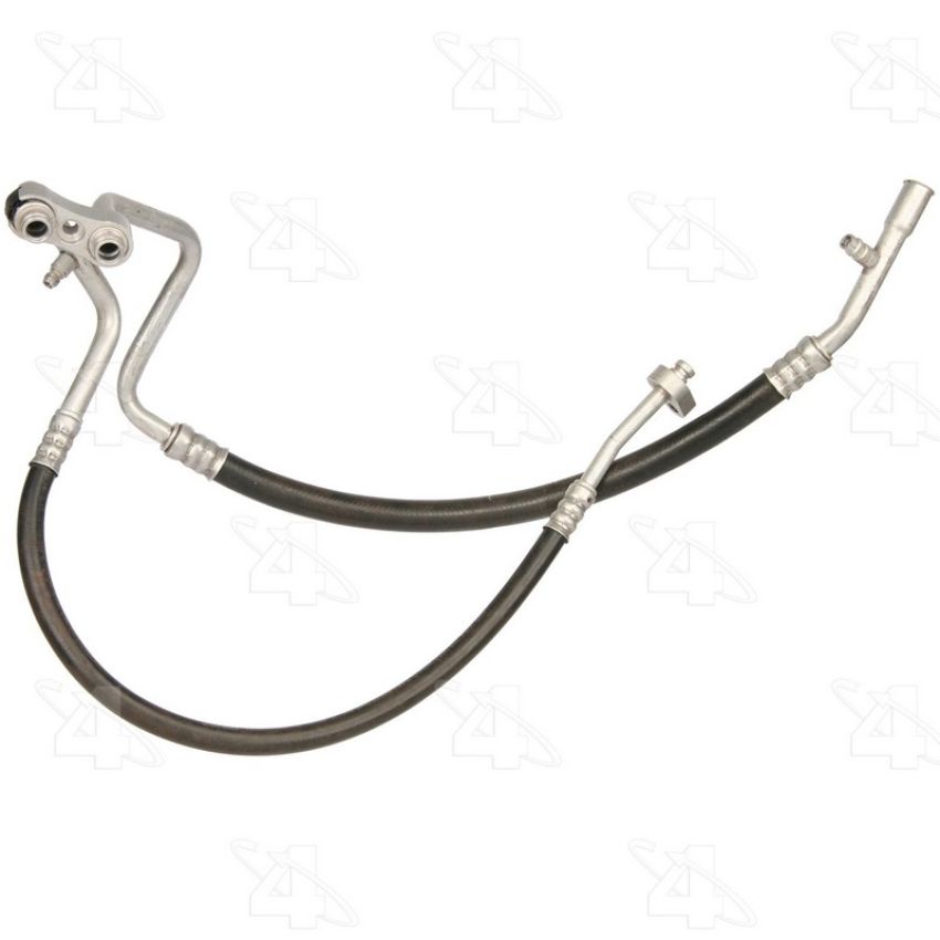 Four Seasons 56820 Discharge & Suction Line Hose Assembly