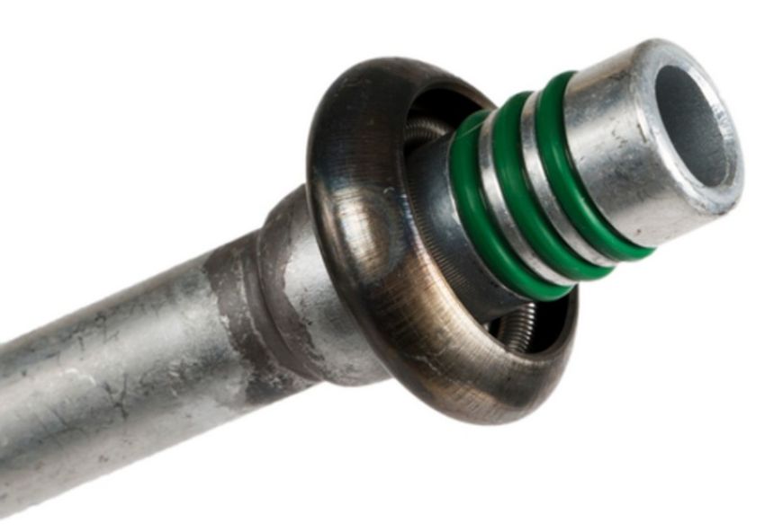 Four Seasons 56822 Liquid Line Hose Assembly w/ Captured Orifice Tube