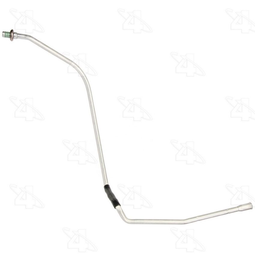 Four Seasons 56822 Liquid Line Hose Assembly w/ Captured Orifice Tube