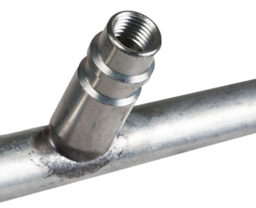 Four Seasons 56823 Liquid Line Hose Assembly w/ Serviceable Orifice Tube