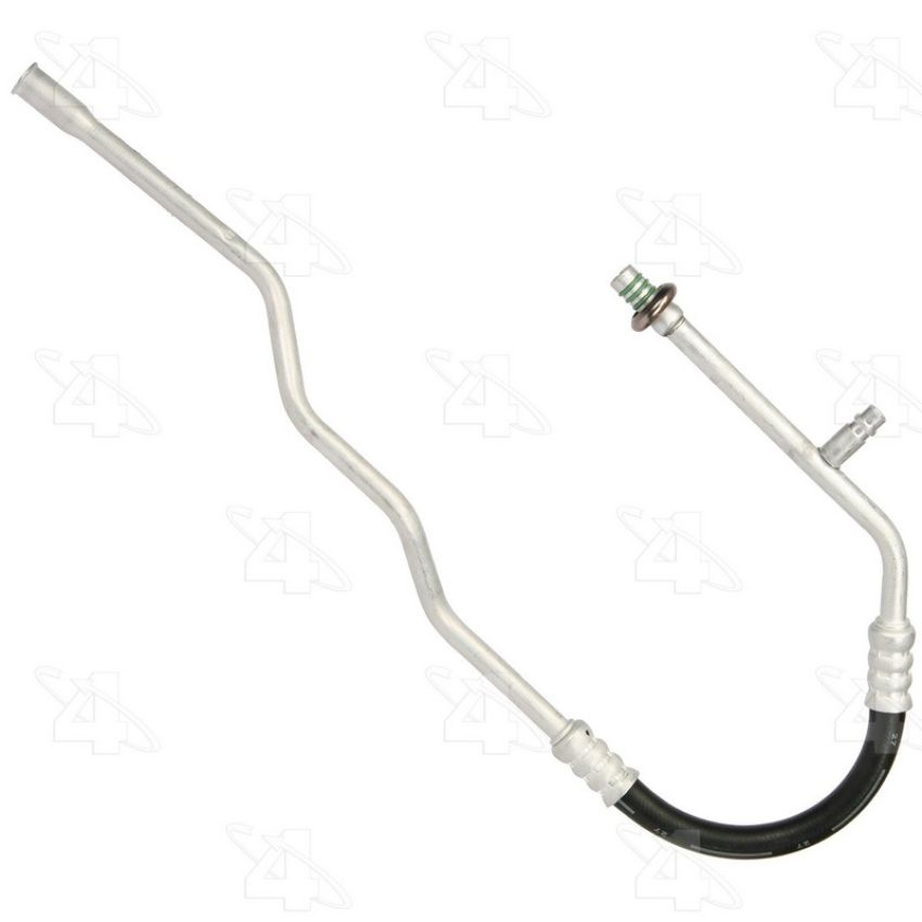 Four Seasons 56823 Liquid Line Hose Assembly w/ Serviceable Orifice Tube