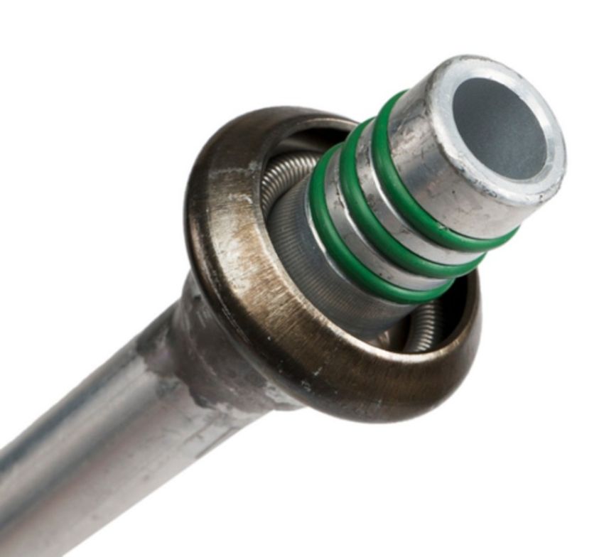 Four Seasons 56824 Liquid Line Hose Assembly w/ Captured Orifice Tube