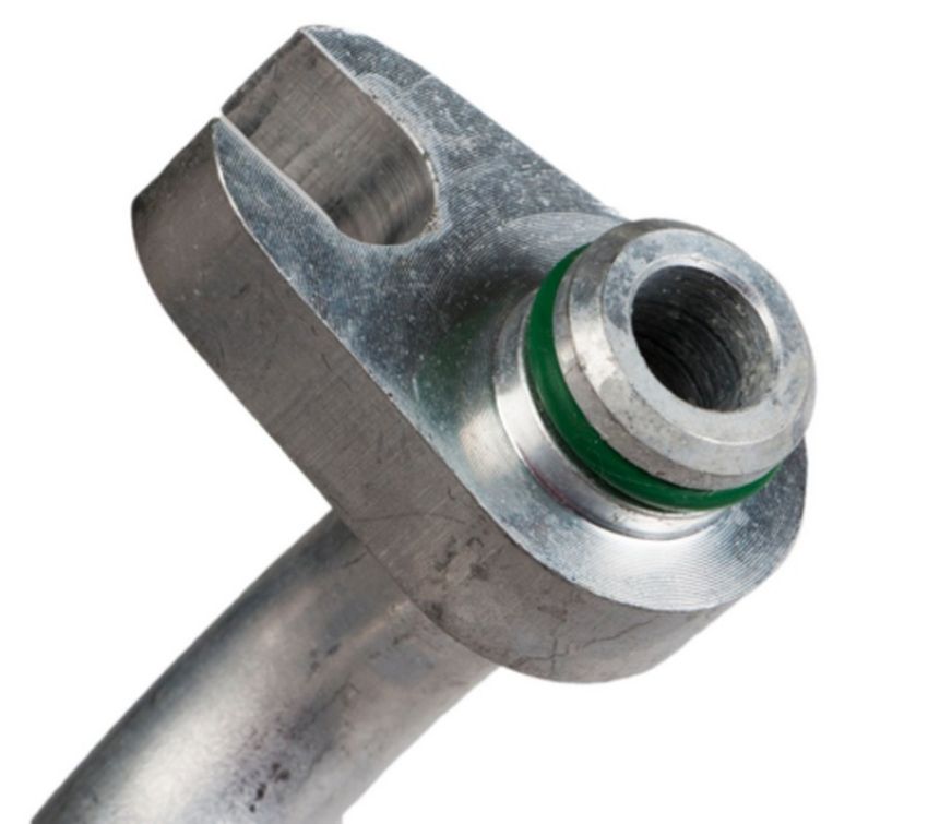 Four Seasons 56826 Liquid Line Hose Assembly w/ Captured Orifice Tube