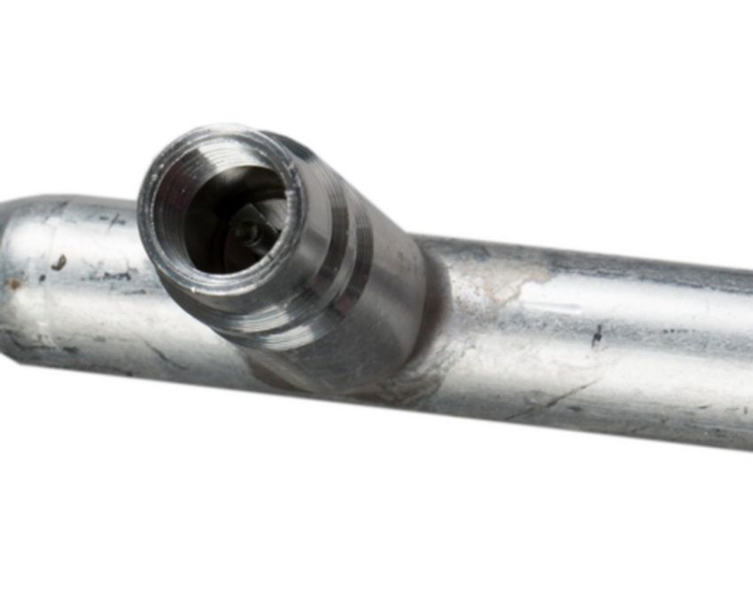 Four Seasons 56826 Liquid Line Hose Assembly w/ Captured Orifice Tube