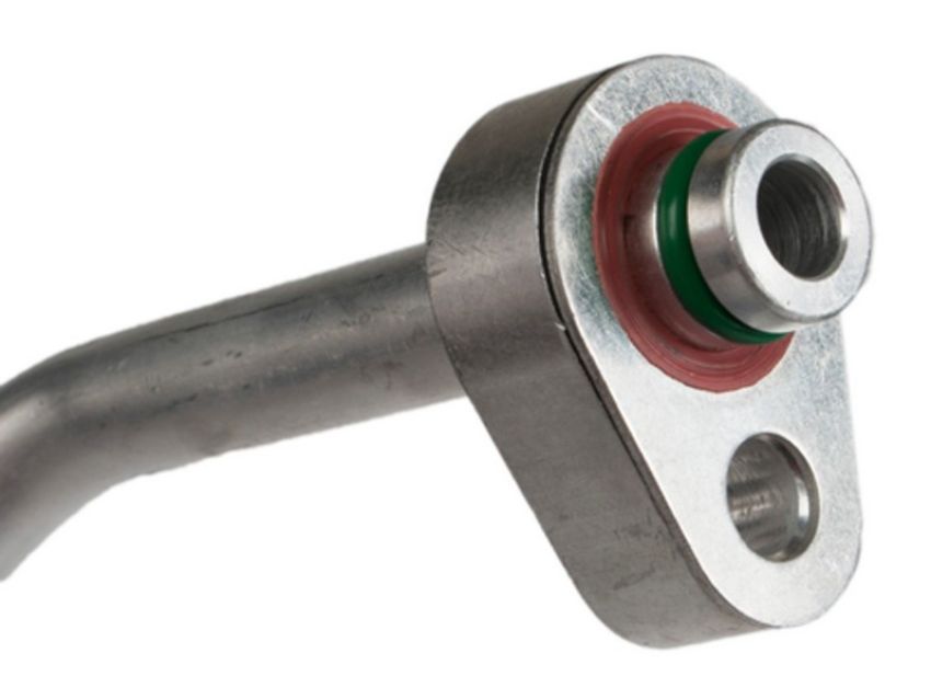 Four Seasons 56827 Liquid Line Hose Assembly w/ Captured Orifice Tube
