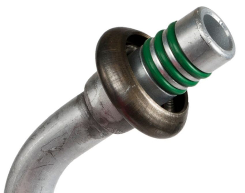 Four Seasons 56827 Liquid Line Hose Assembly w/ Captured Orifice Tube