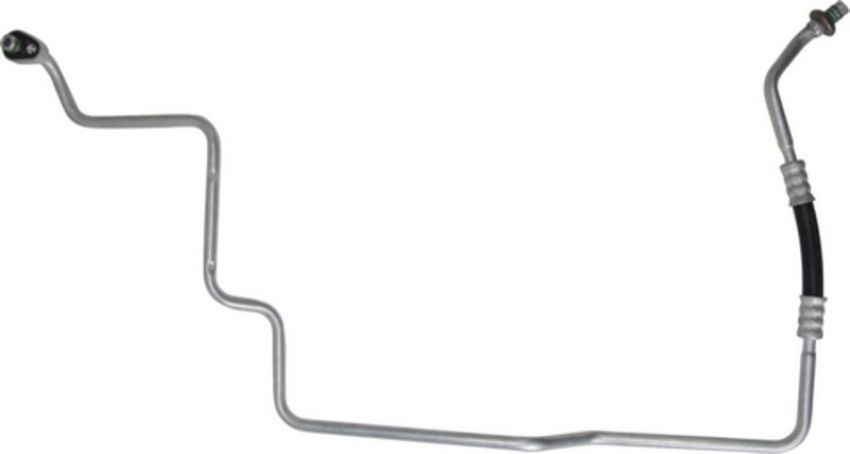 Four Seasons 56829 Liquid Line Hose Assembly w/ Captured Orifice Tube