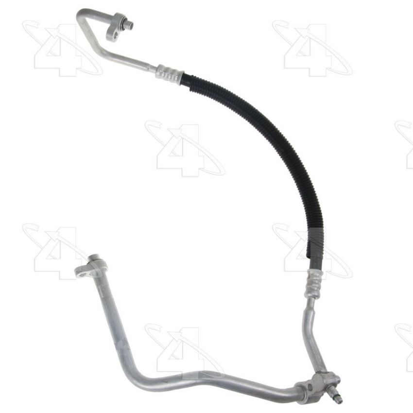 Four Seasons 56833 Discharge & Suction Line Hose Assembly