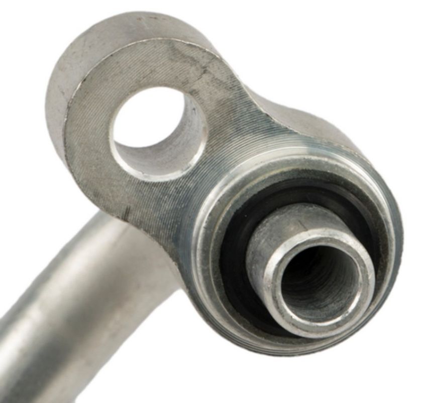 Four Seasons 56837 Discharge Line Hose Assembly