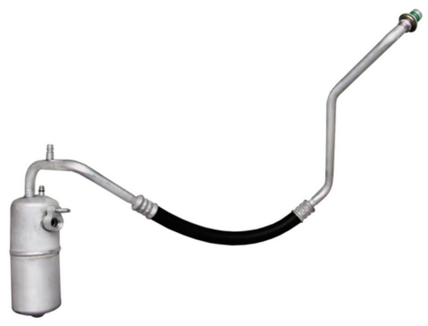 Four Seasons 56840 Accumulator w/ Hose