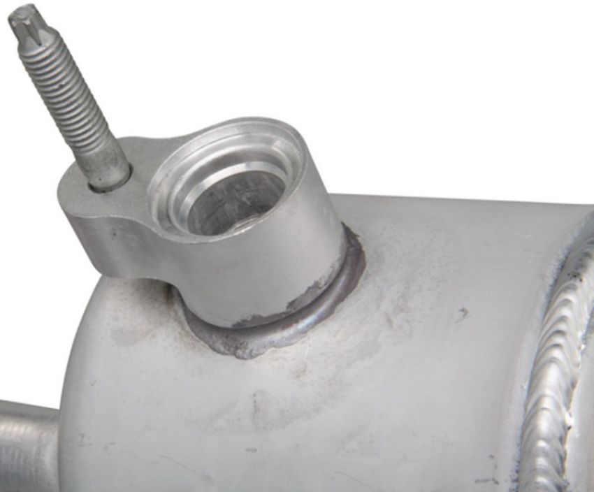 Four Seasons 56840 Accumulator w/ Hose