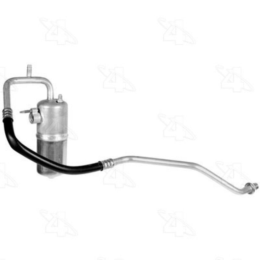 Four Seasons 56840 Accumulator w/ Hose
