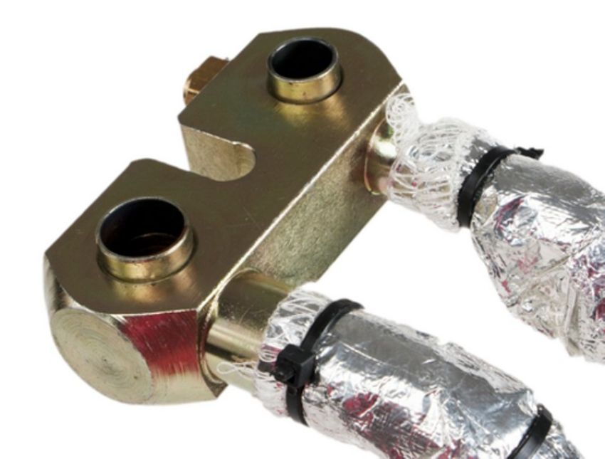 Four Seasons 56842 Discharge & Suction Line Hose Assembly