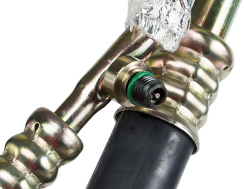 Four Seasons 56842 Discharge & Suction Line Hose Assembly