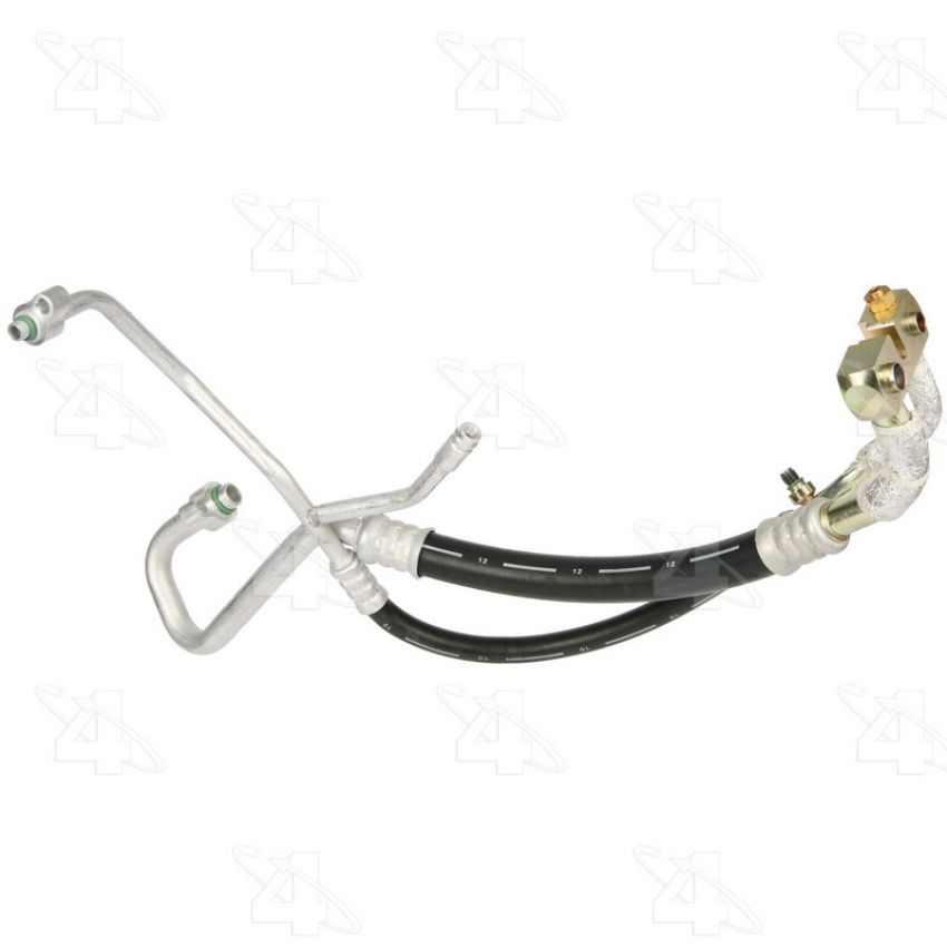 Four Seasons 56842 Discharge & Suction Line Hose Assembly